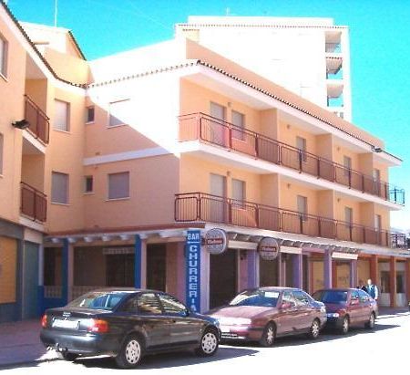 Apartamentos Parada Oropesa del Mar Eksteriør bilde
