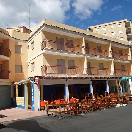 Apartamentos Parada Oropesa del Mar Eksteriør bilde