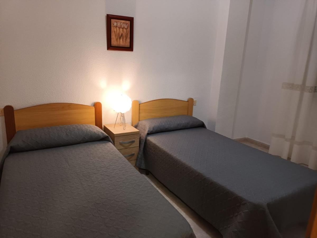 Apartamentos Parada Oropesa del Mar Eksteriør bilde