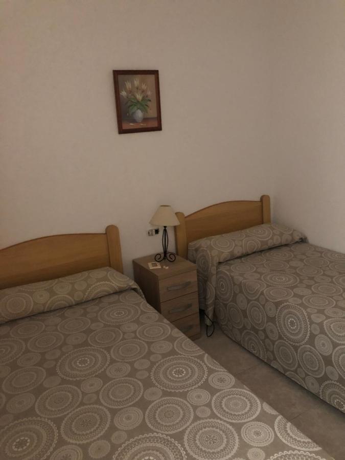 Apartamentos Parada Oropesa del Mar Eksteriør bilde