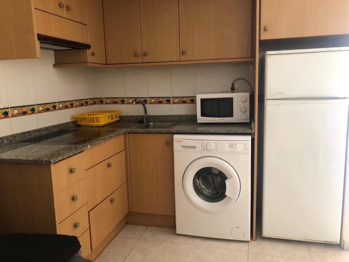Apartamentos Parada Oropesa del Mar Eksteriør bilde