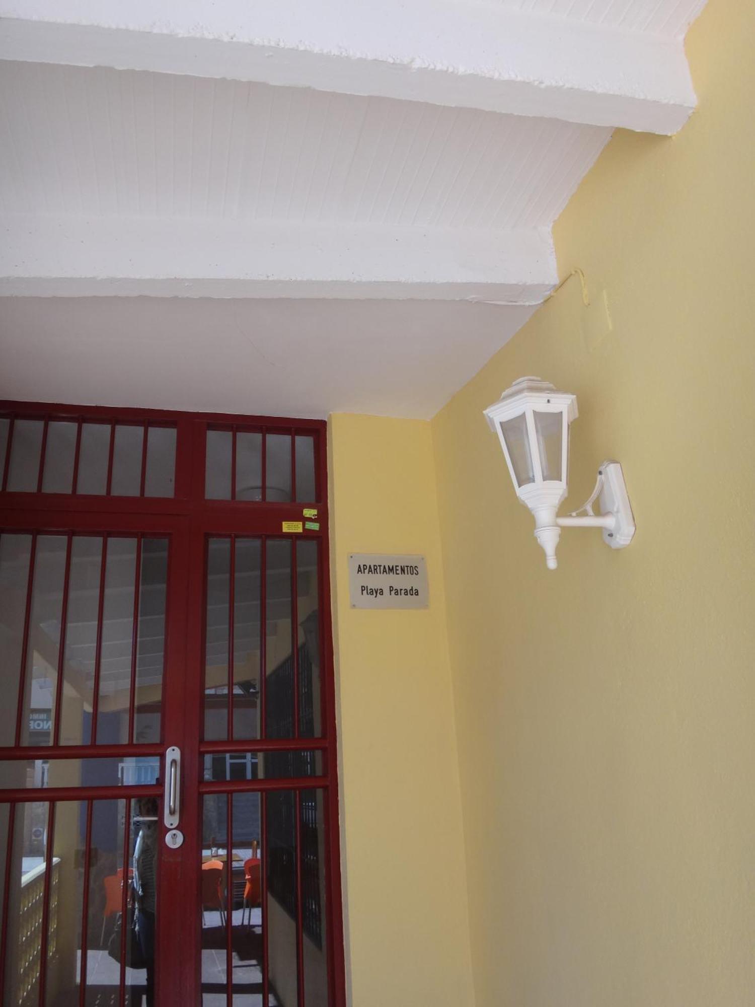 Apartamentos Parada Oropesa del Mar Eksteriør bilde