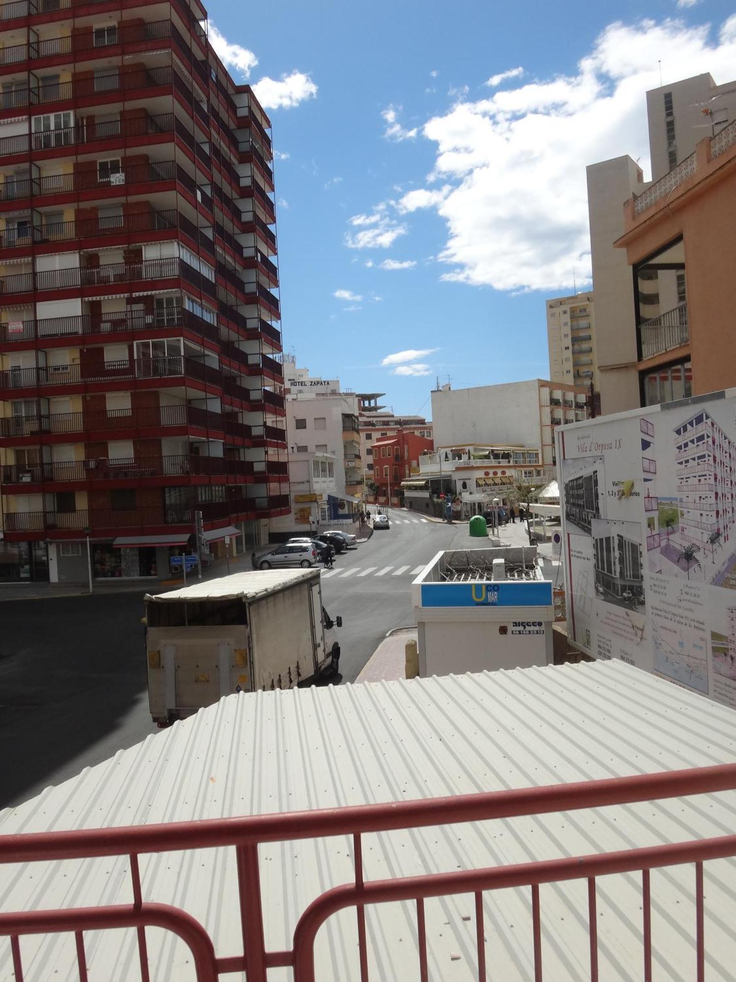 Apartamentos Parada Oropesa del Mar Eksteriør bilde