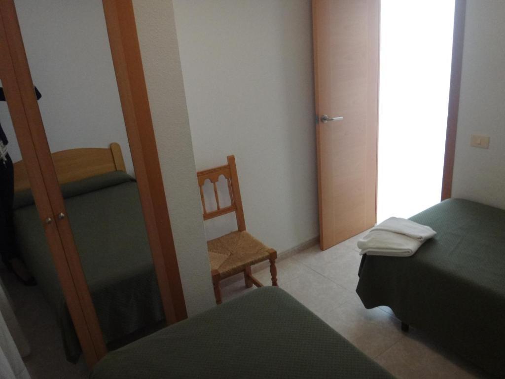 Apartamentos Parada Oropesa del Mar Rom bilde