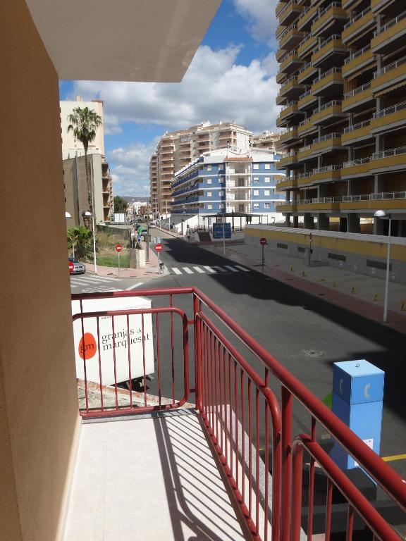 Apartamentos Parada Oropesa del Mar Rom bilde