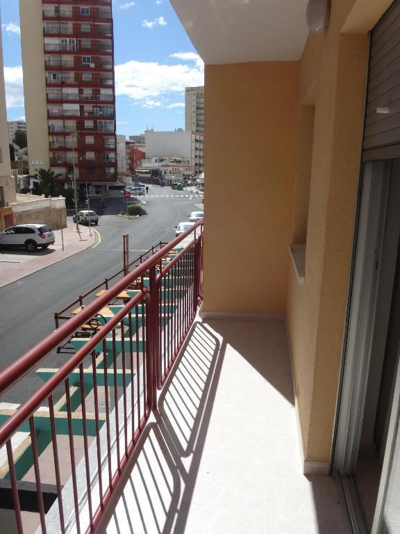 Apartamentos Parada Oropesa del Mar Rom bilde