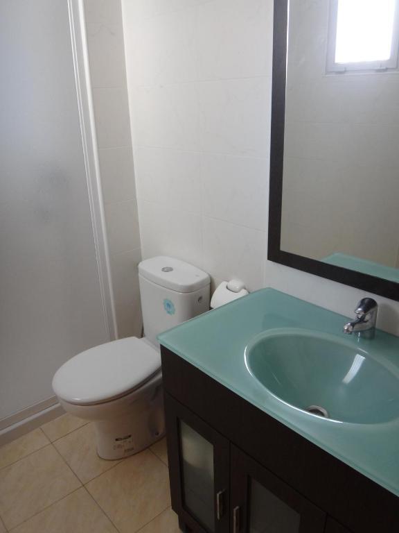 Apartamentos Parada Oropesa del Mar Rom bilde