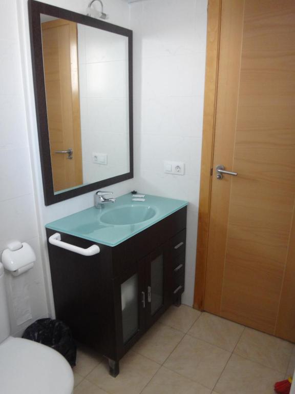Apartamentos Parada Oropesa del Mar Rom bilde