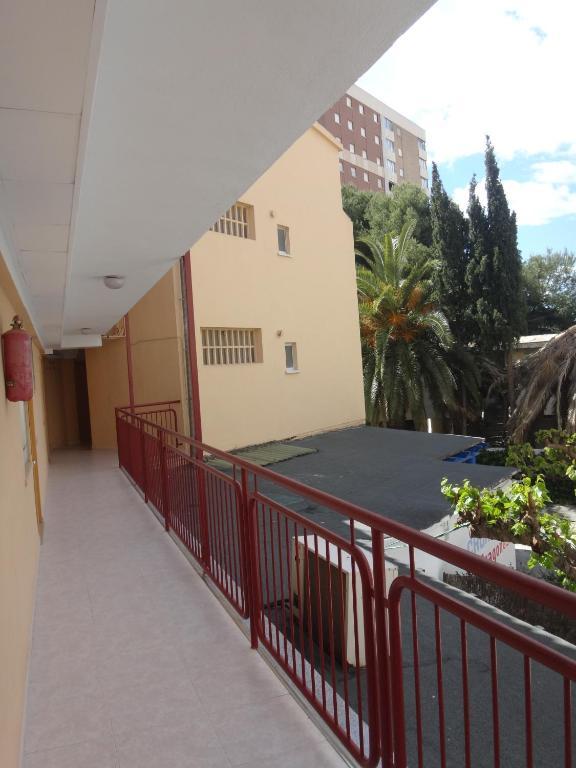 Apartamentos Parada Oropesa del Mar Rom bilde
